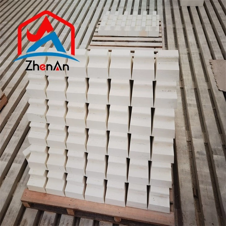 Corundum Bricks factory