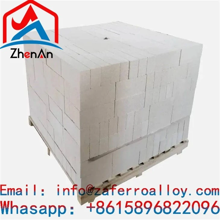 Low Silica Sintered Mullite Brick