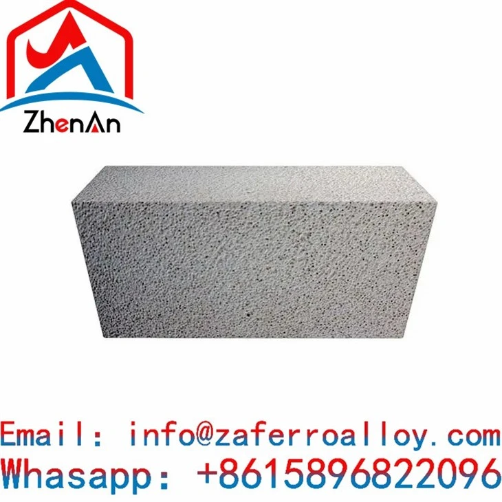 Low Silica Sintered Mullite Brick