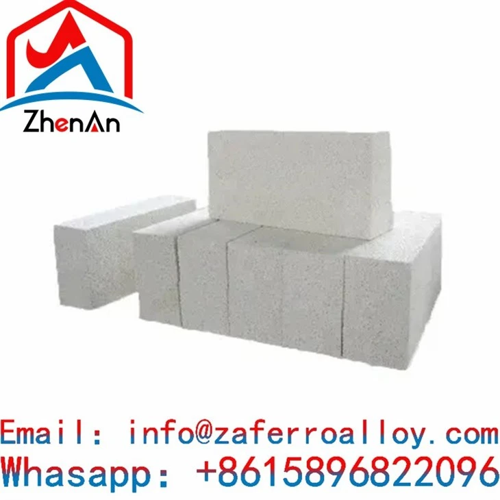 Low Silica Sintered Mullite Brick
