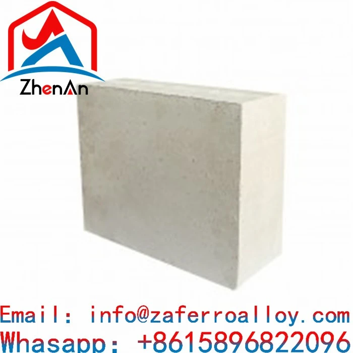 Refractory Bricks For Crucible