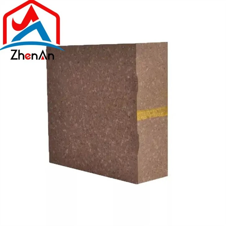 Smelting Furnace Zircon Brick