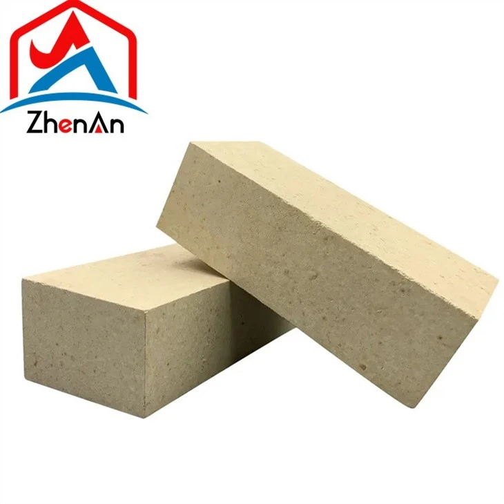 Thermal Shock Resistant High Alumina Brick