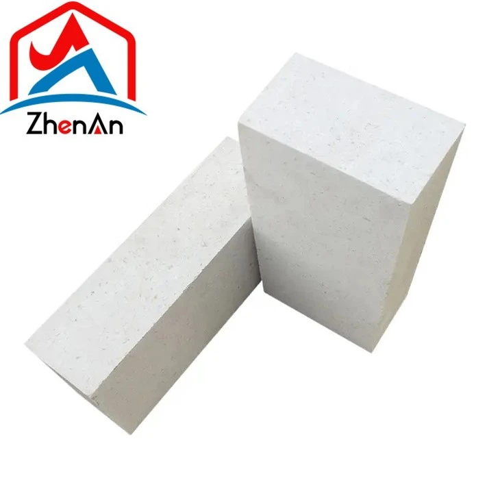 Zircon Bricks For Metallurgy