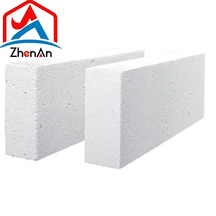 Zircon Bricks For Metallurgy