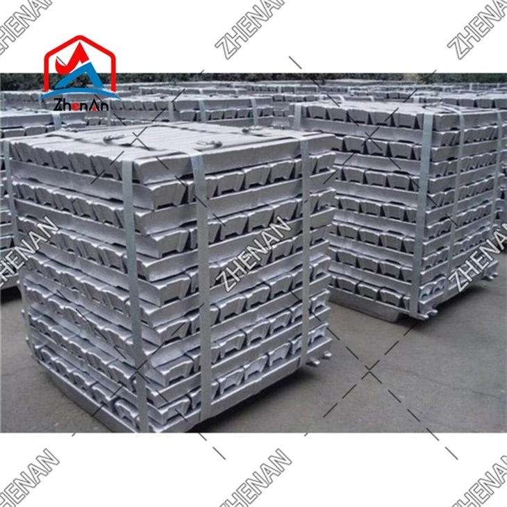 Manganese Alloy Ingot