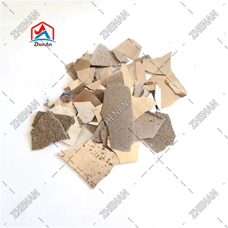 Pure Manganese 997 Metal Flakes
